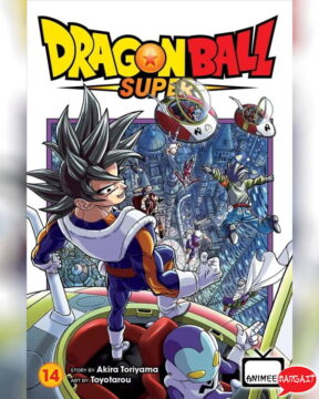 Dragon Ball Super 14