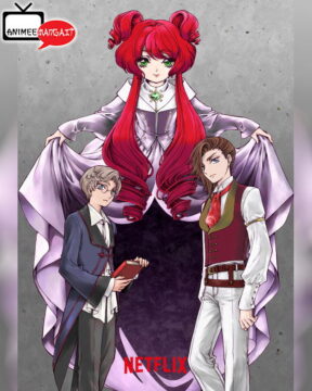 Le Favole dei Fratelli Grimm - Netflix, Clamp e Wit Studio