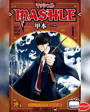 Mashle - Original
