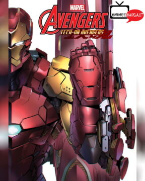 Tech-On Avengers