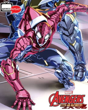 Tech-On Avengers - Spider-Man
