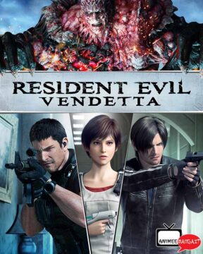 Resident Evil - Vendetta