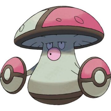 Amoonguss