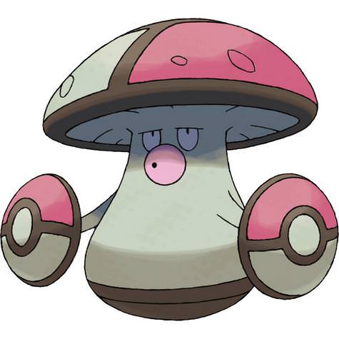 Amoonguss