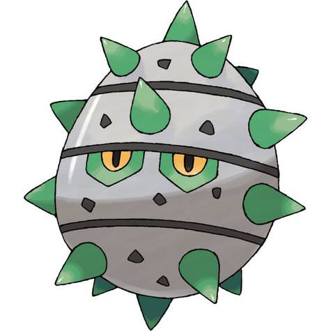 Ferroseed