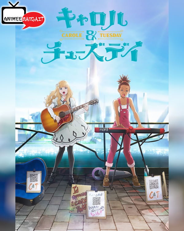 Carole & Tuesday