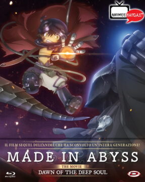 Made In Abyss The Movie - Dawn Of The Deep Soul