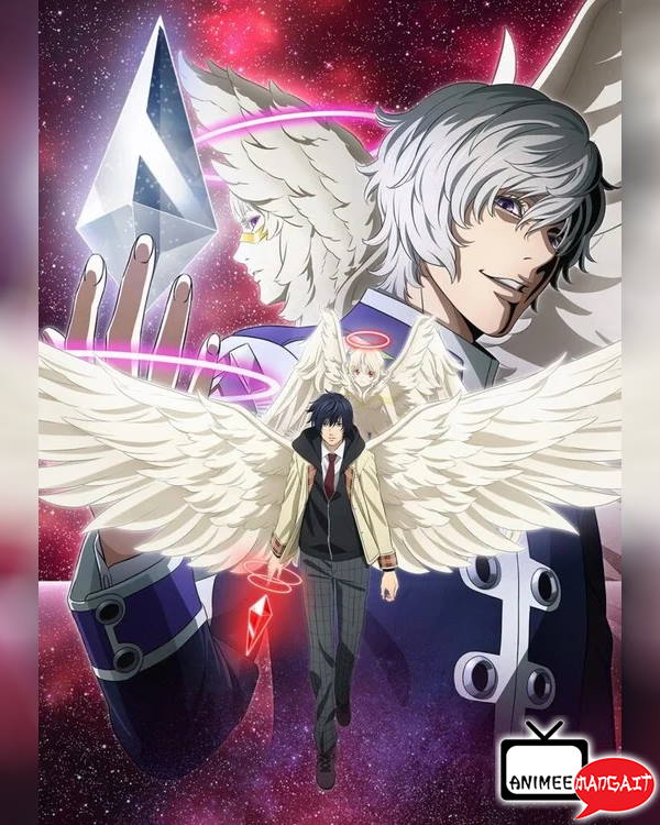 Nuovo Trailer per l’anime di Platinum End!