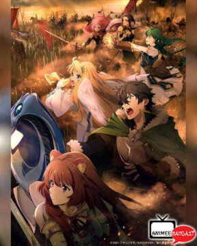 The Rising of the Shield Hero 2