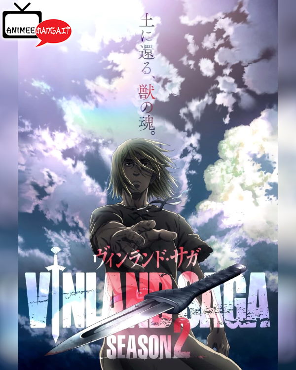 Vinland Saga Anime 2 - Visual