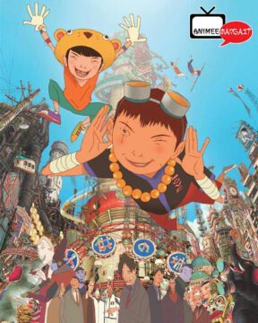 Tekkonkinkreet - Soli contro Tutti