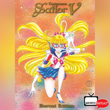 Codename Sailor V Eternal Edition