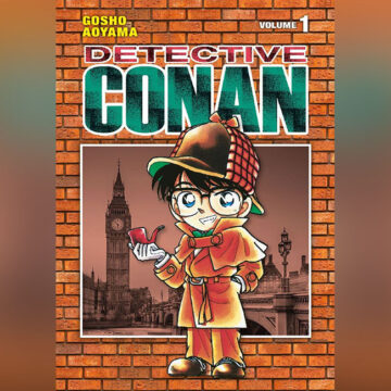 Detective Conan New Edition