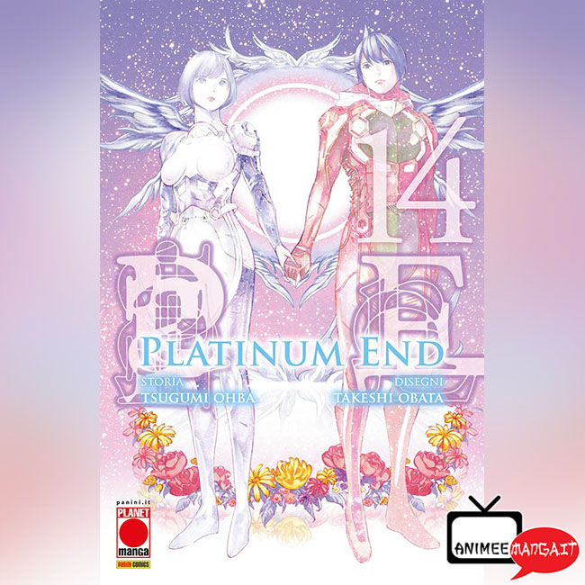 Platinum End – Conclusioni Finali!