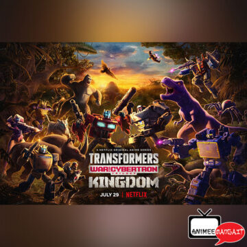 Transformers - War for Cybertron - Kingdom