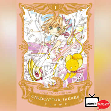 Card Captor Sakura Collector's Edition