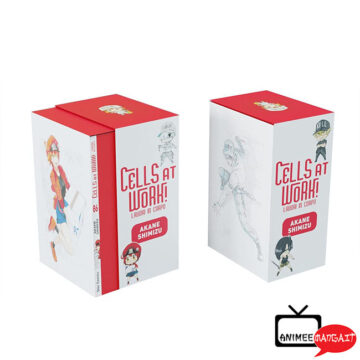Cells at Work - Limited Edition