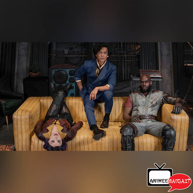 Cowboy Bebop Netflix
