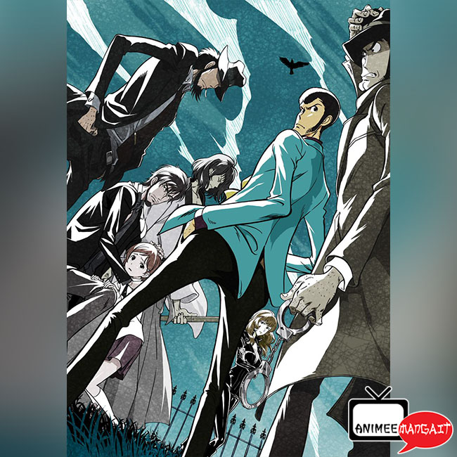 2° Teaser Trailer per Lupin III Parte 6