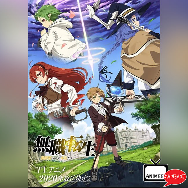 Mushoku Tensei - Jobless Reincarnation - Anime