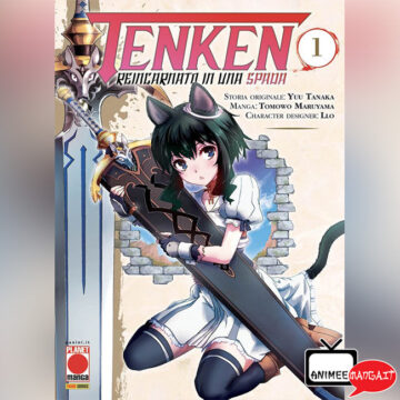 Tenken - Reincarnato in una Spada