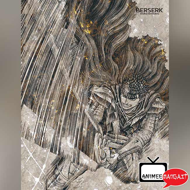 Berserk - Kentaro Miura