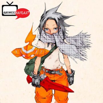 Shaman King - The Super Star