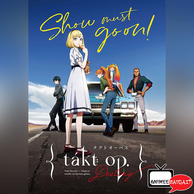 takt op - Visual 2