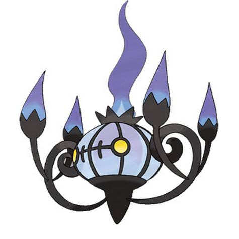 Chandelure