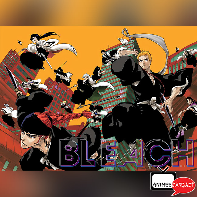 Data e nuovo Trailer per l’ultima stagione di Bleach