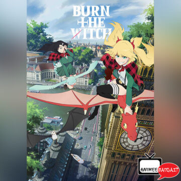 Burn the Witch