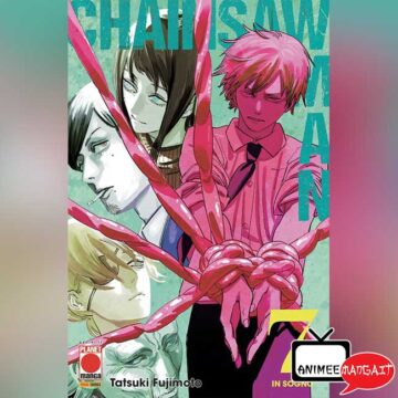 Chainsaw Man 7