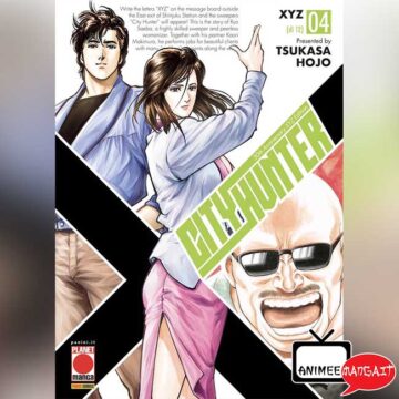 CityHunter XYZ 4