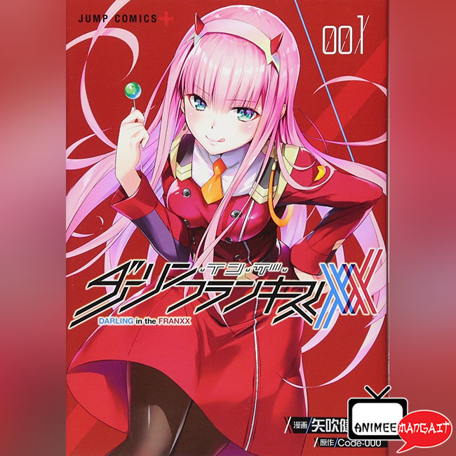 Star Comics presenta: Darling in the Franxx