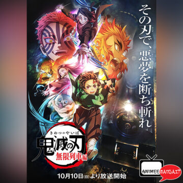 Demon Slayer - Kimetsu no Yaiba - Arco del Treno Mugen