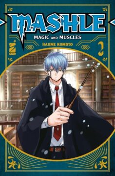 Mashle 02 - Star Comics