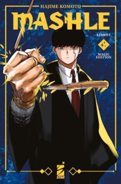 Mashle - Magic Edition - Star Comics
