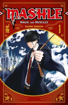 Mashle - Star Comics