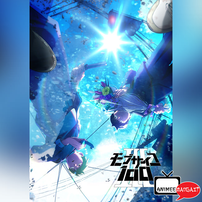 Mob Psycho 100 - Anime 3 - Visual