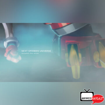 Next Gridman Universe Teaser Visual