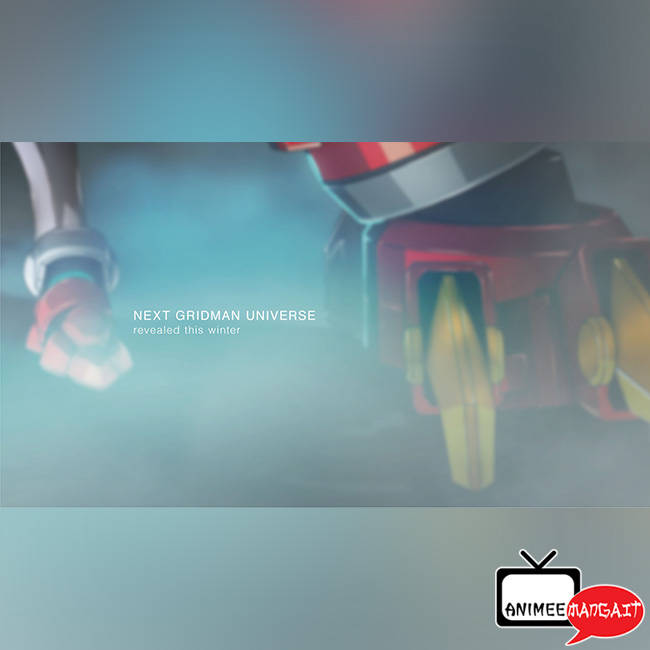 Next Gridman Universe Teaser Visual