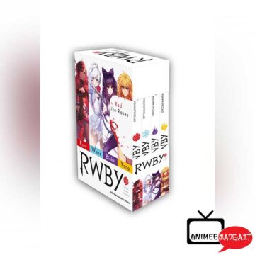 RWBY Anthology