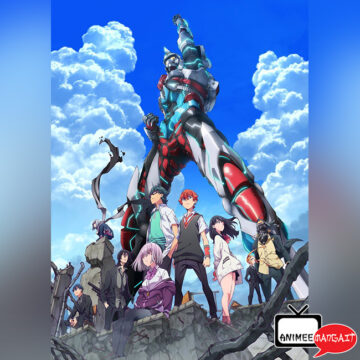 SSSS.Gridman - Visual 3