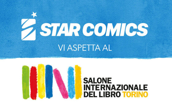 Star Comics Salone Internazionale del Libro Torino 2021