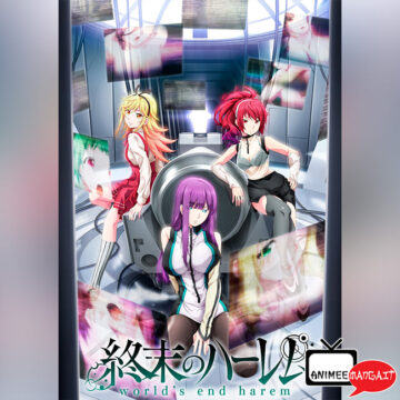 World's End Harem - Anime Visual 2