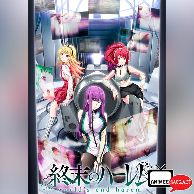 World's End Harem - Anime Visual 2