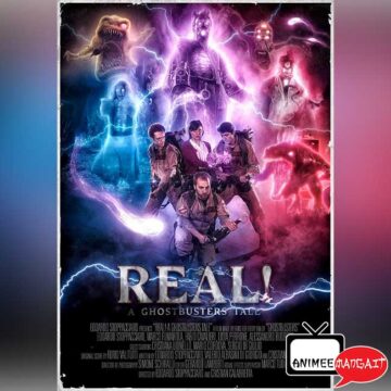 Real! - A Ghostbusters Tale
