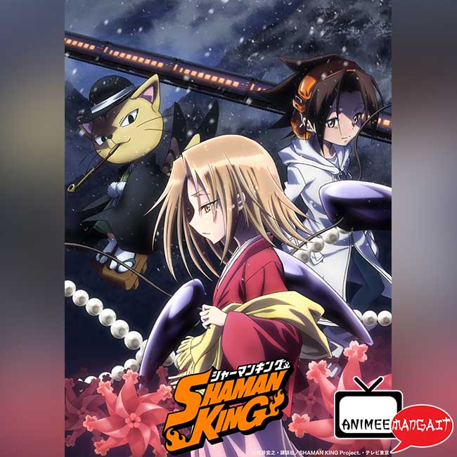Trailer e Visual per il nuovo Arco Narrativo di Shaman King
