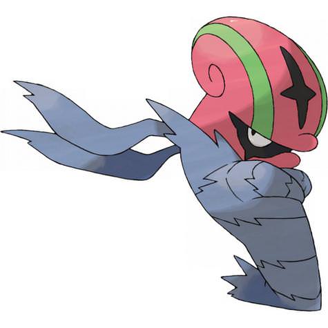 Accelgor