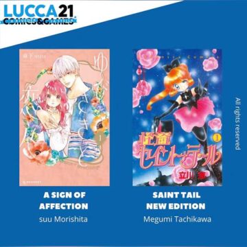 A Sign of Affection - Saint Tail New Edition